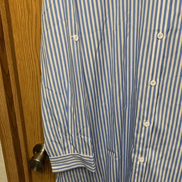 Women’s long sleeve blouse with optional three quarter length - Picture 3 of 3